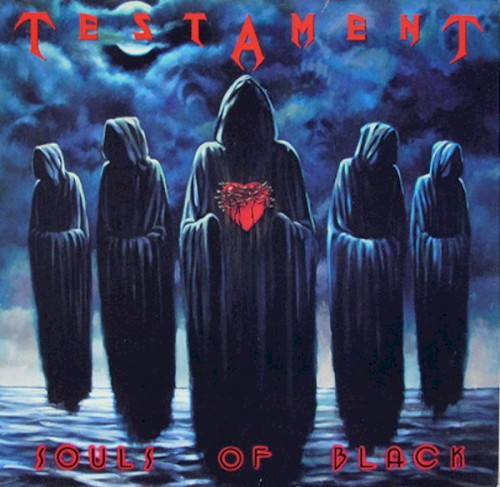 Testament - Souls of Black